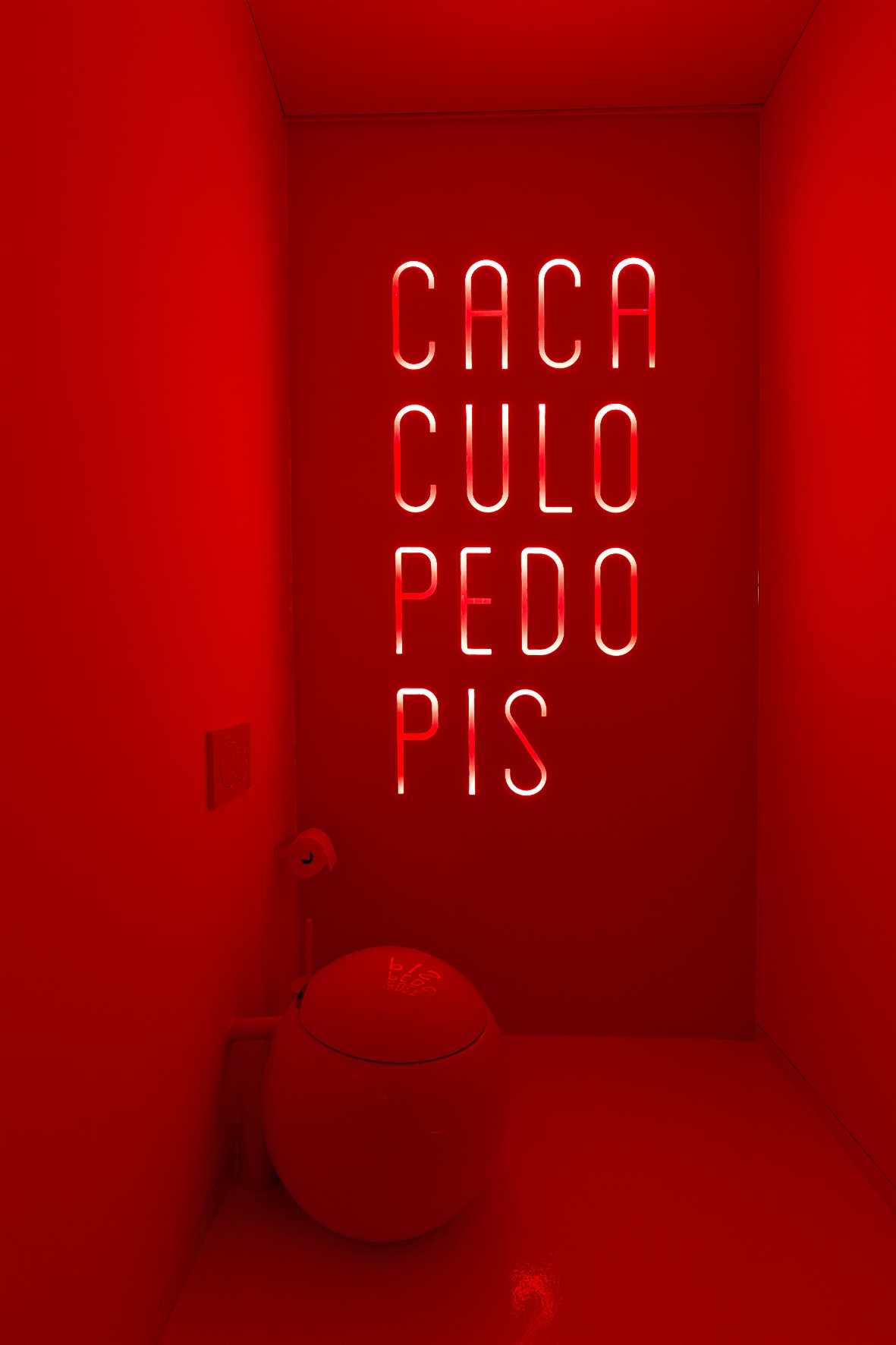 Baño oficina