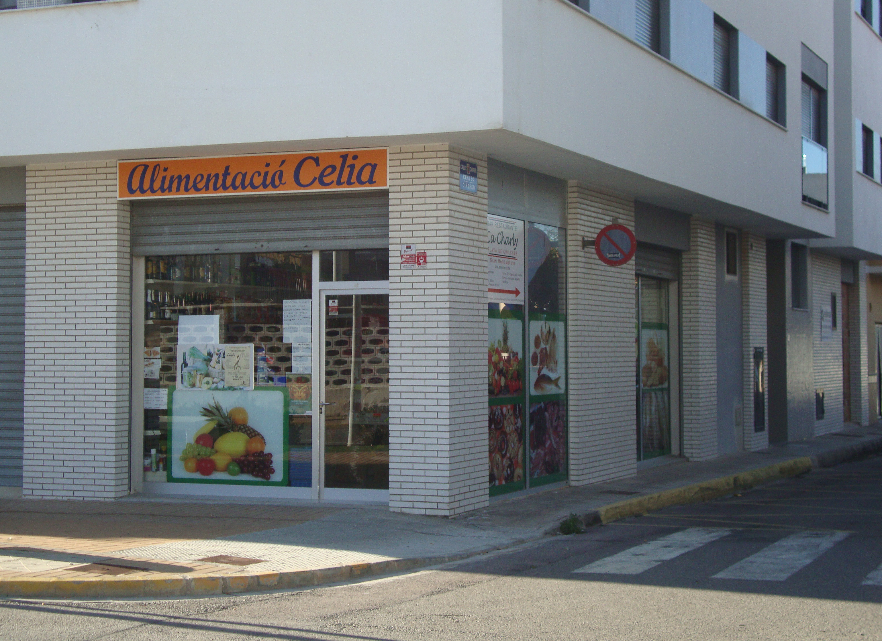 Local comercial en Chilches