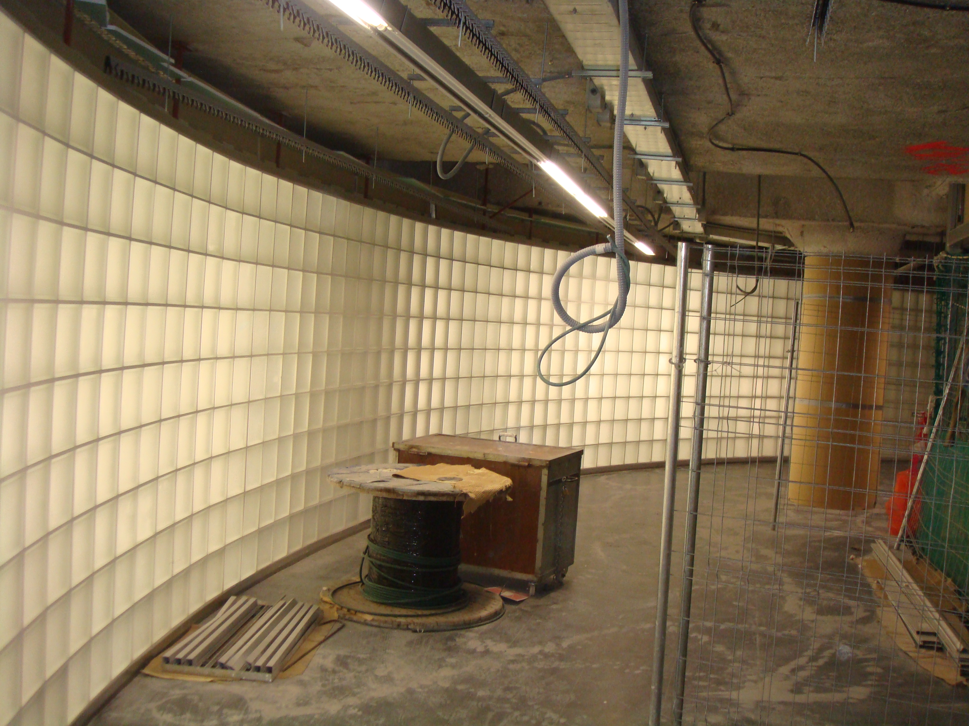 Estación Bon Pastor - Barcelona