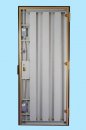 Estructura de puerta acorazada KIUSO