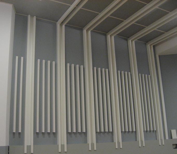 Estudio de grabacion