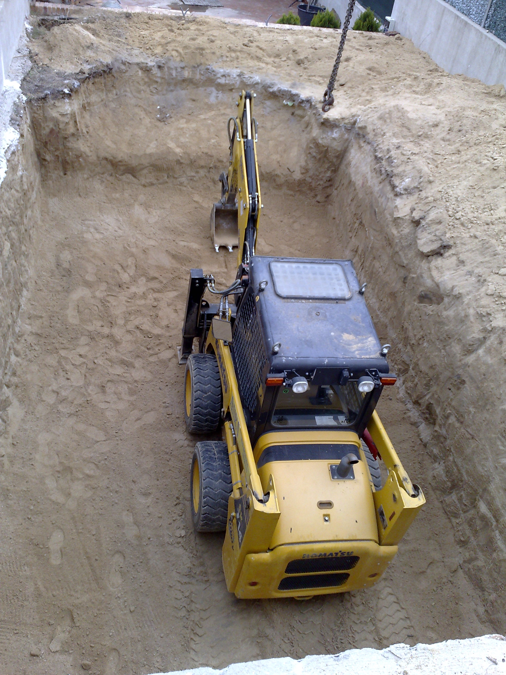 EXCAVACION