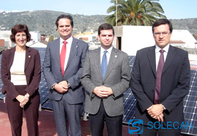 Sistema Fotovoltaico de 3,8 kW 