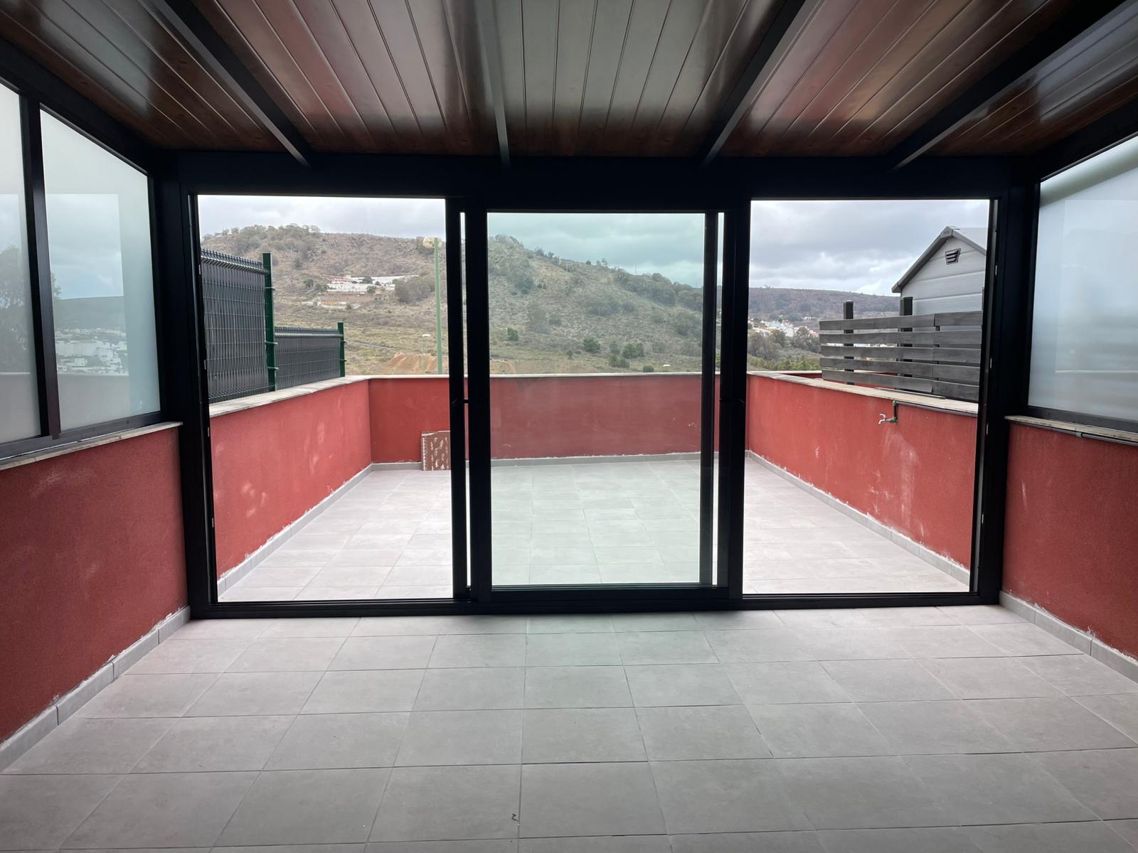 Cerramiento de Terraza