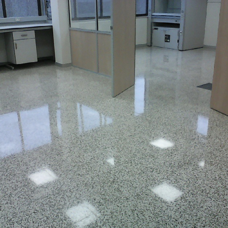 Pulido y abrillantado