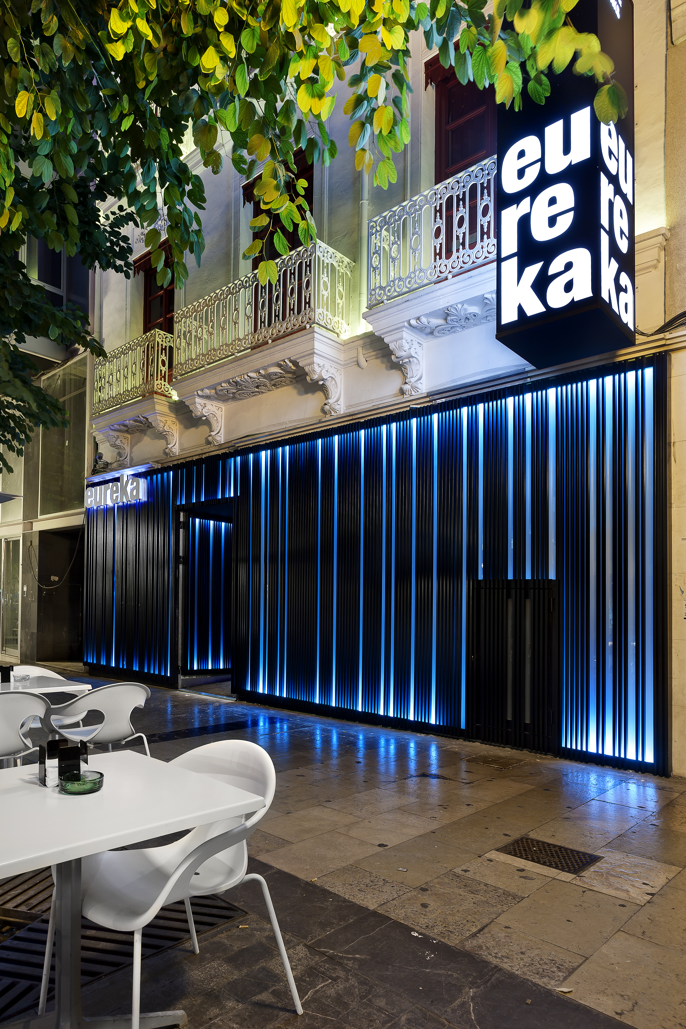 PUB EUREKA, ALICANTE