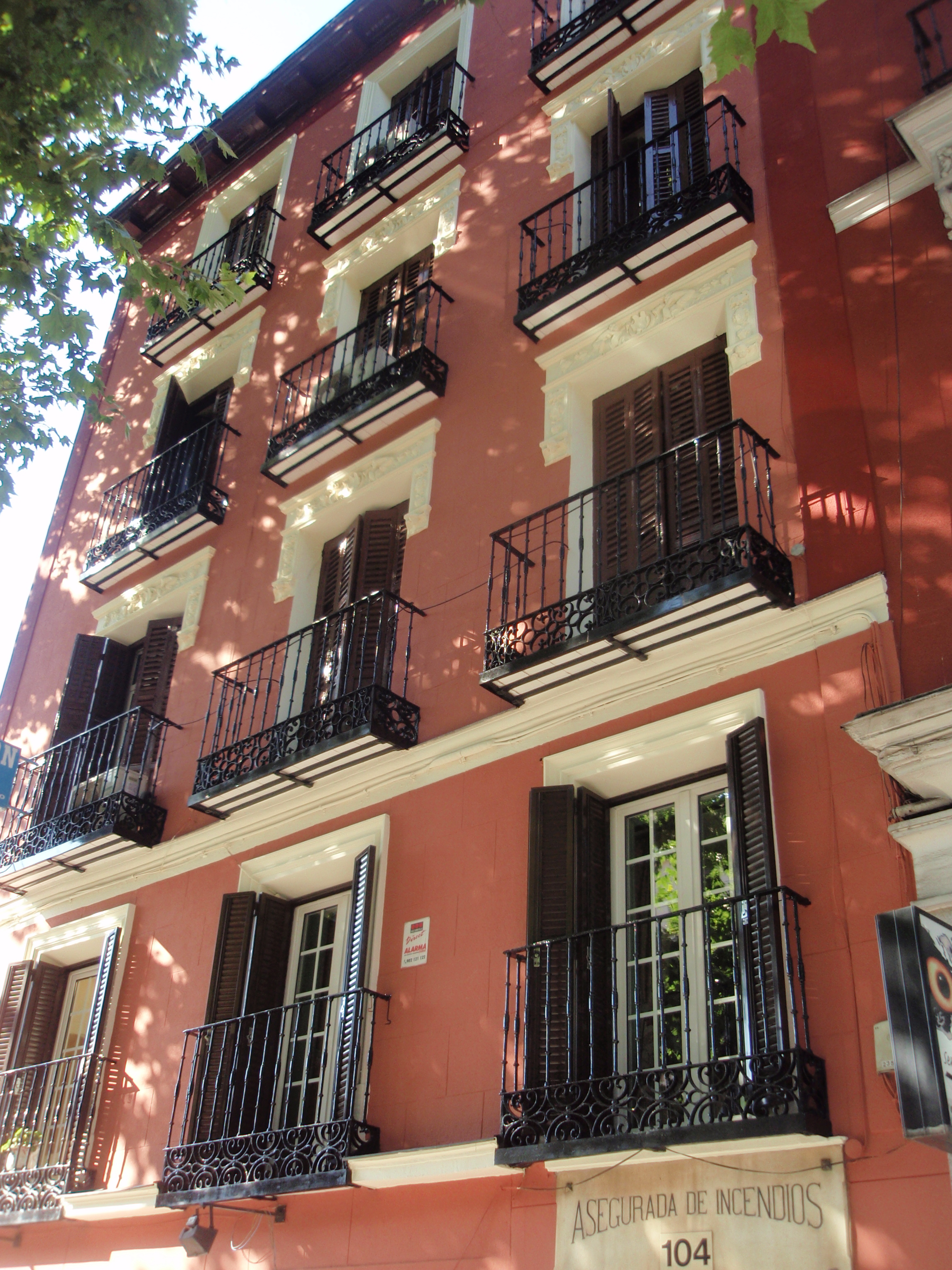 fachada calle toledo