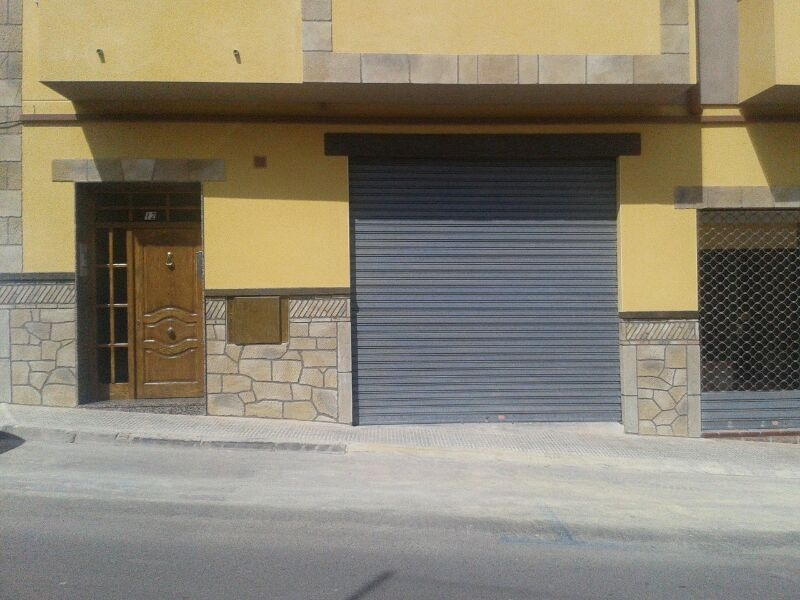 REHABILITACION FACHADA