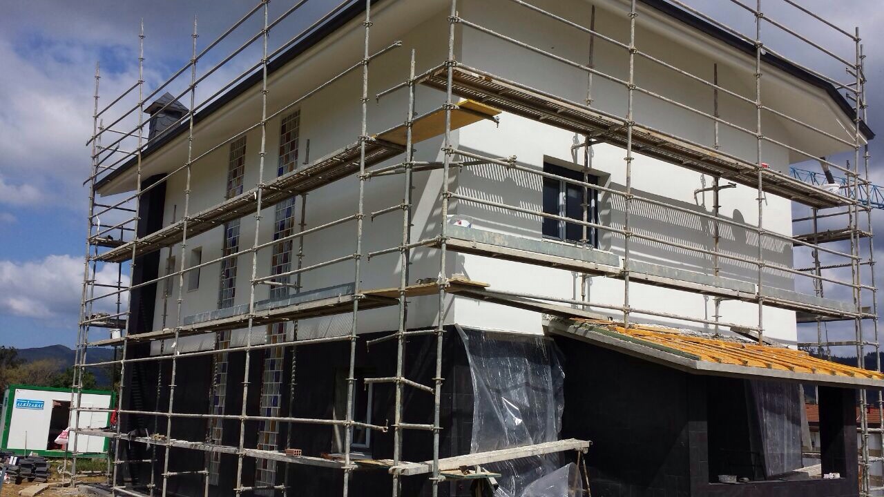 Fachada Sate Gernika