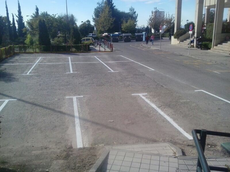 Facultad ciencias de la educación Granada 