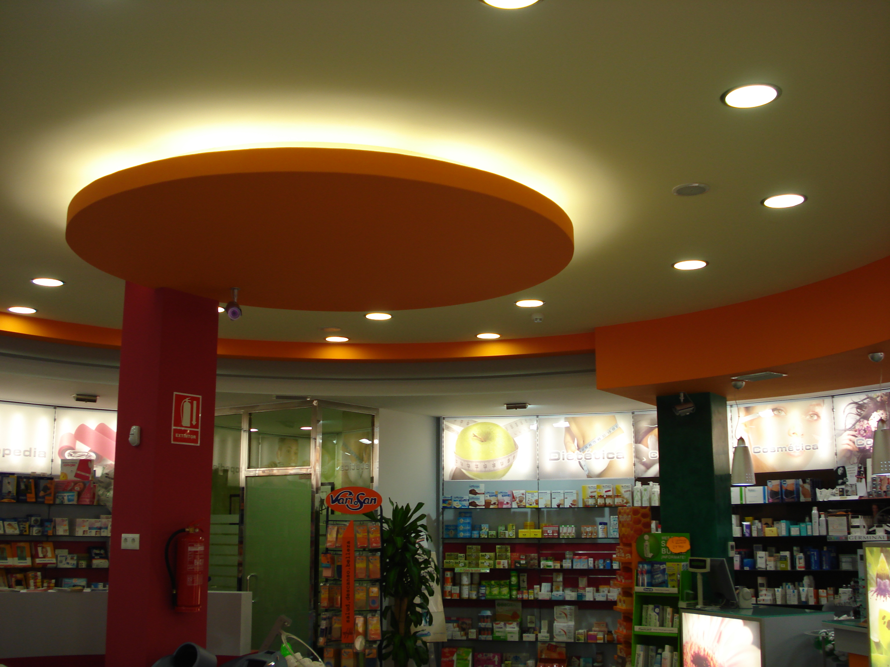 FARMACIA EN ASPE