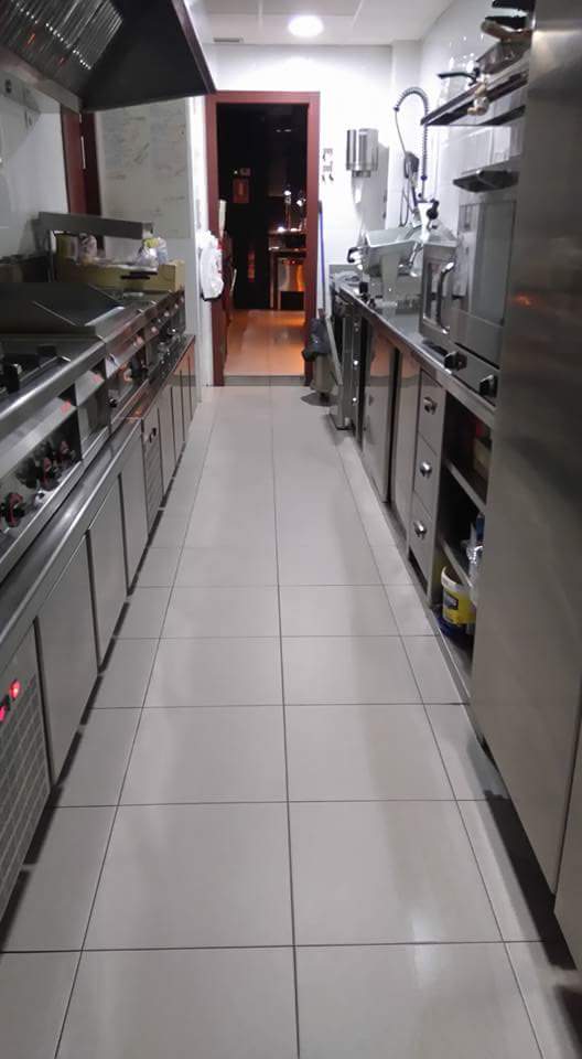 COCINA RESTAURANTE