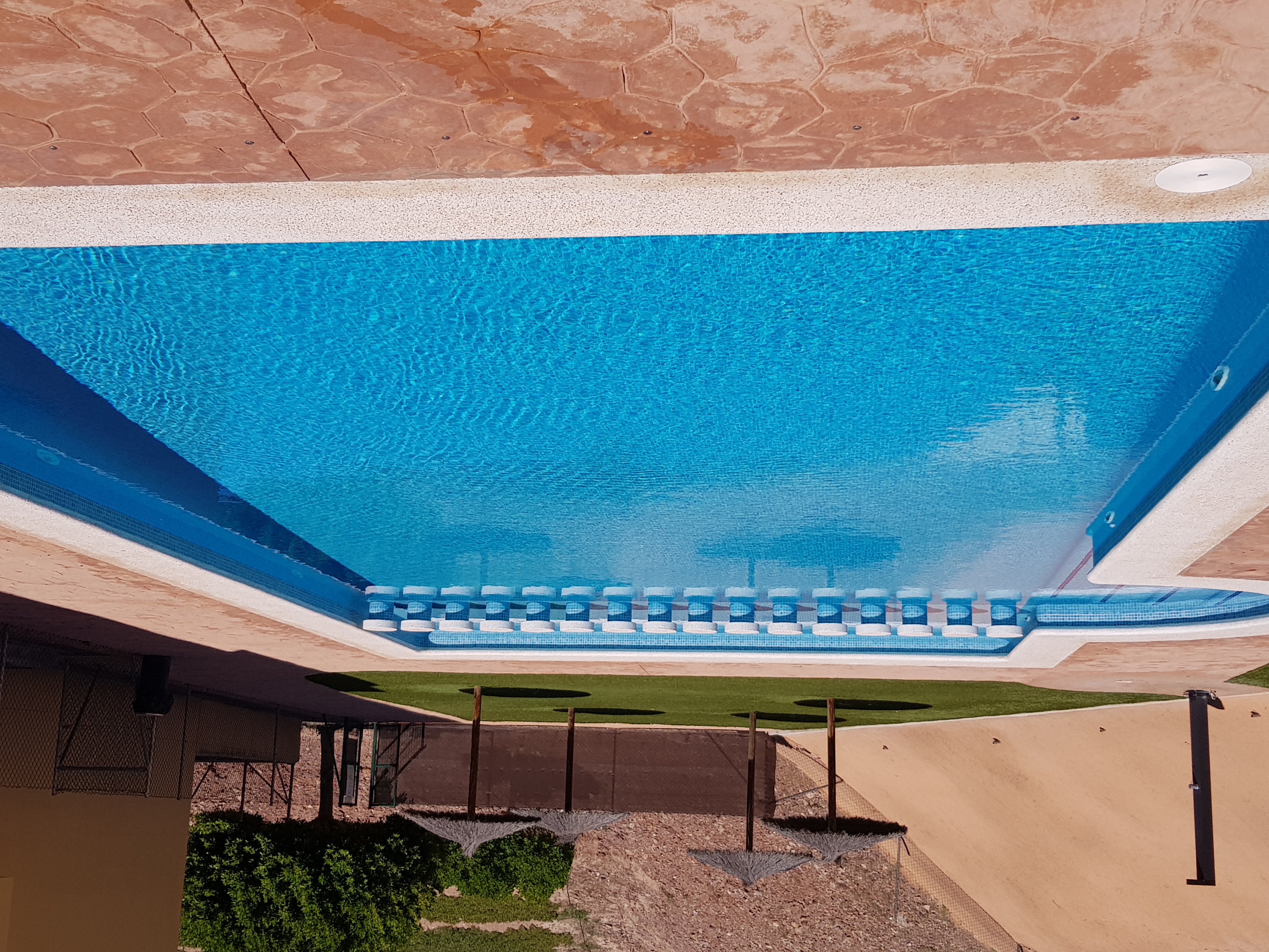 Mantenimiento de piscinas