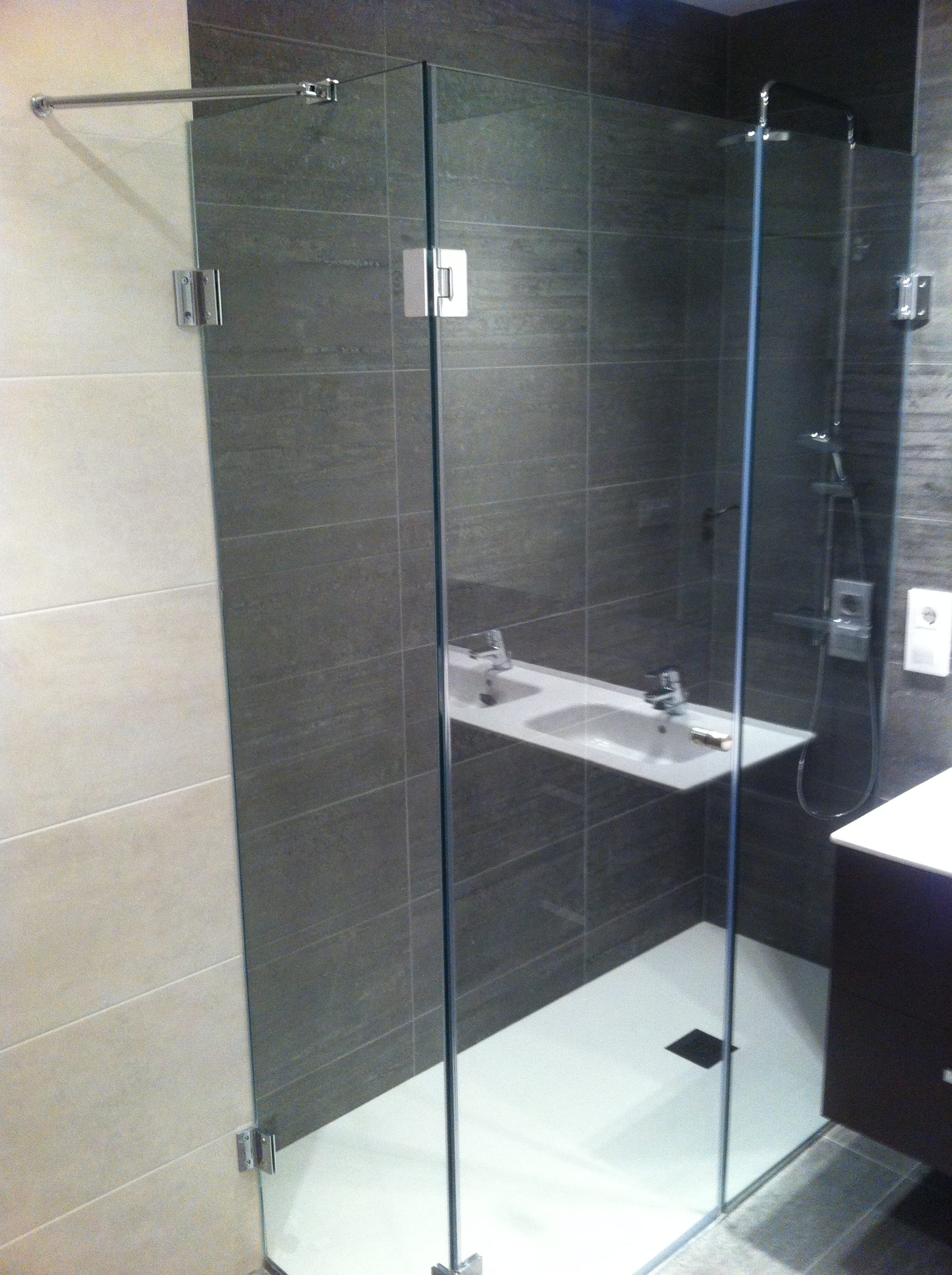 Duchas y mamparas Nuevas