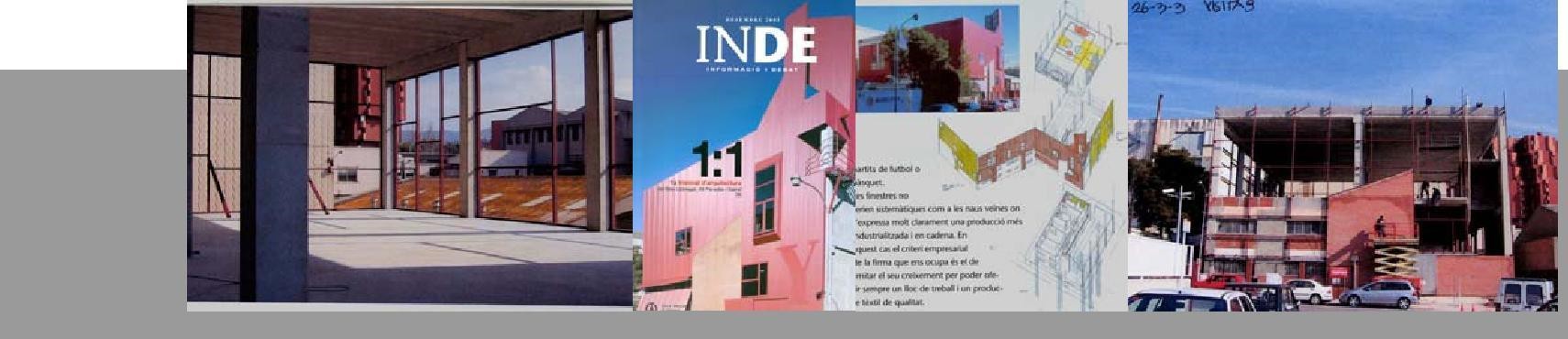 Reforma Integral y Ampliación Nave Industrial San Yust Desvern