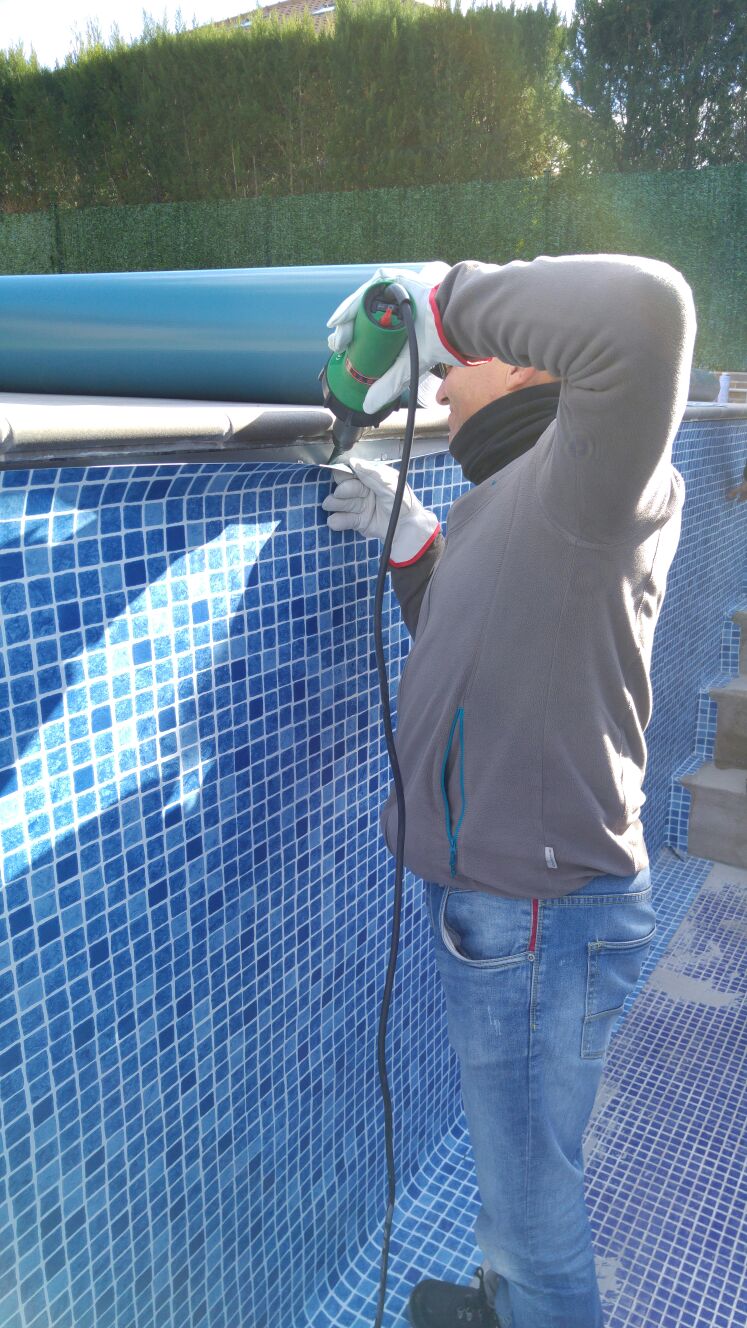 Construcción de Piscinas