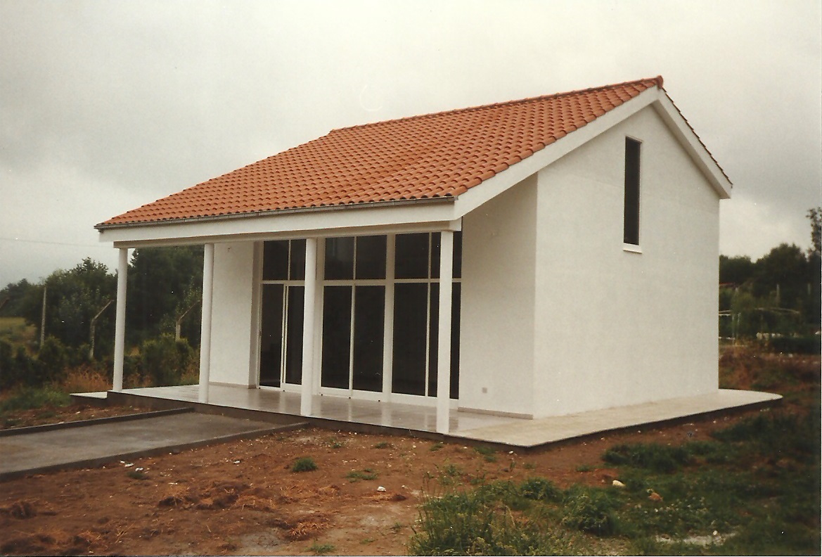 Casa en Santa Mariña de Aguas Santas