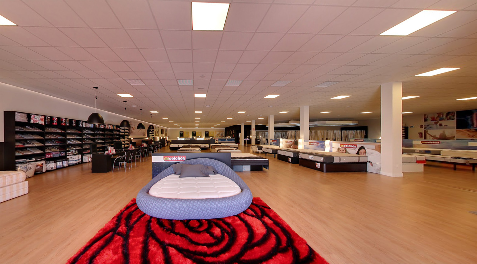 La mayor exposición en descanso de Europa