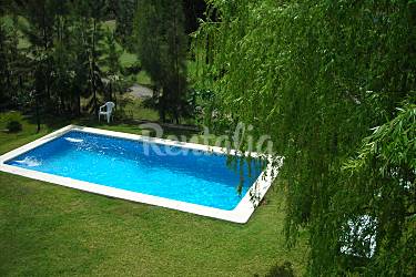 PISCINA Y JARDIN