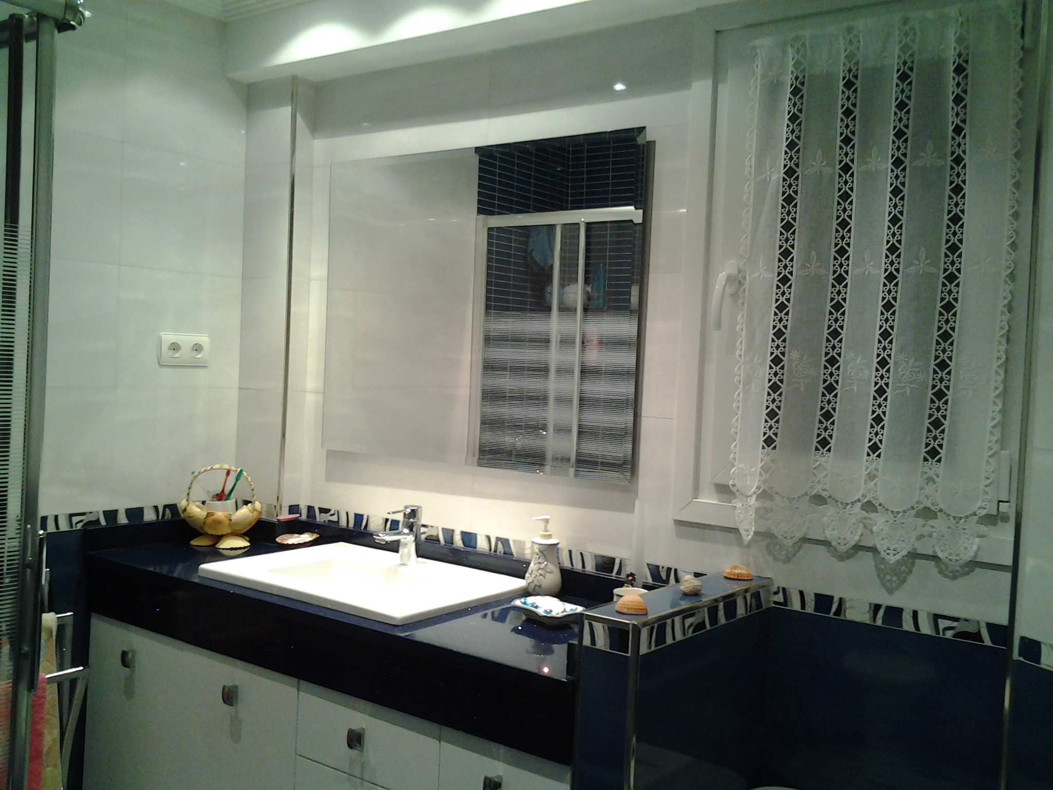 Reforma completa de Baño