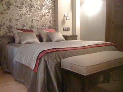 Decoración en alojamiento turístico