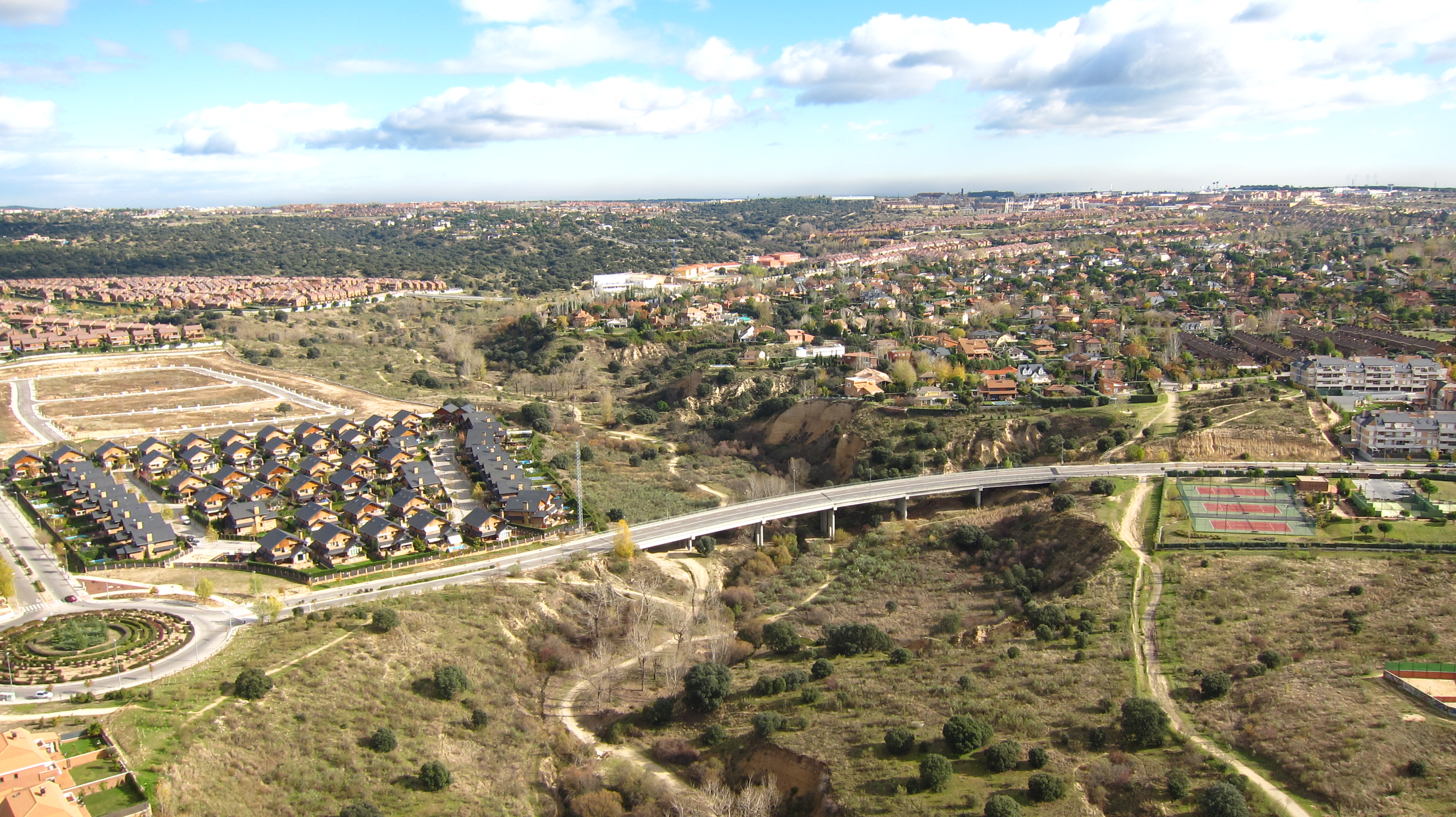 Fotografía oblícua