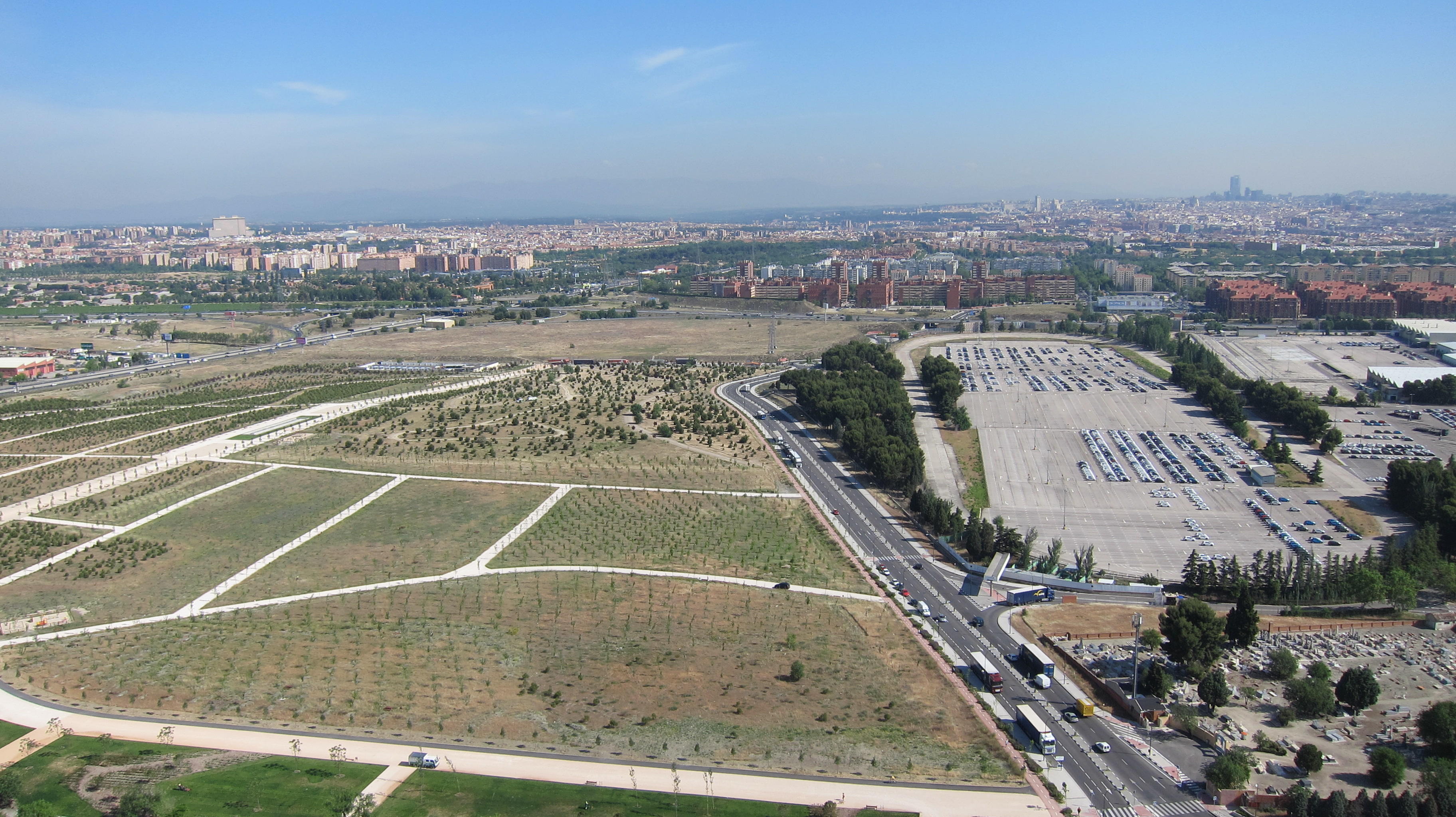 Fotografía oblícua