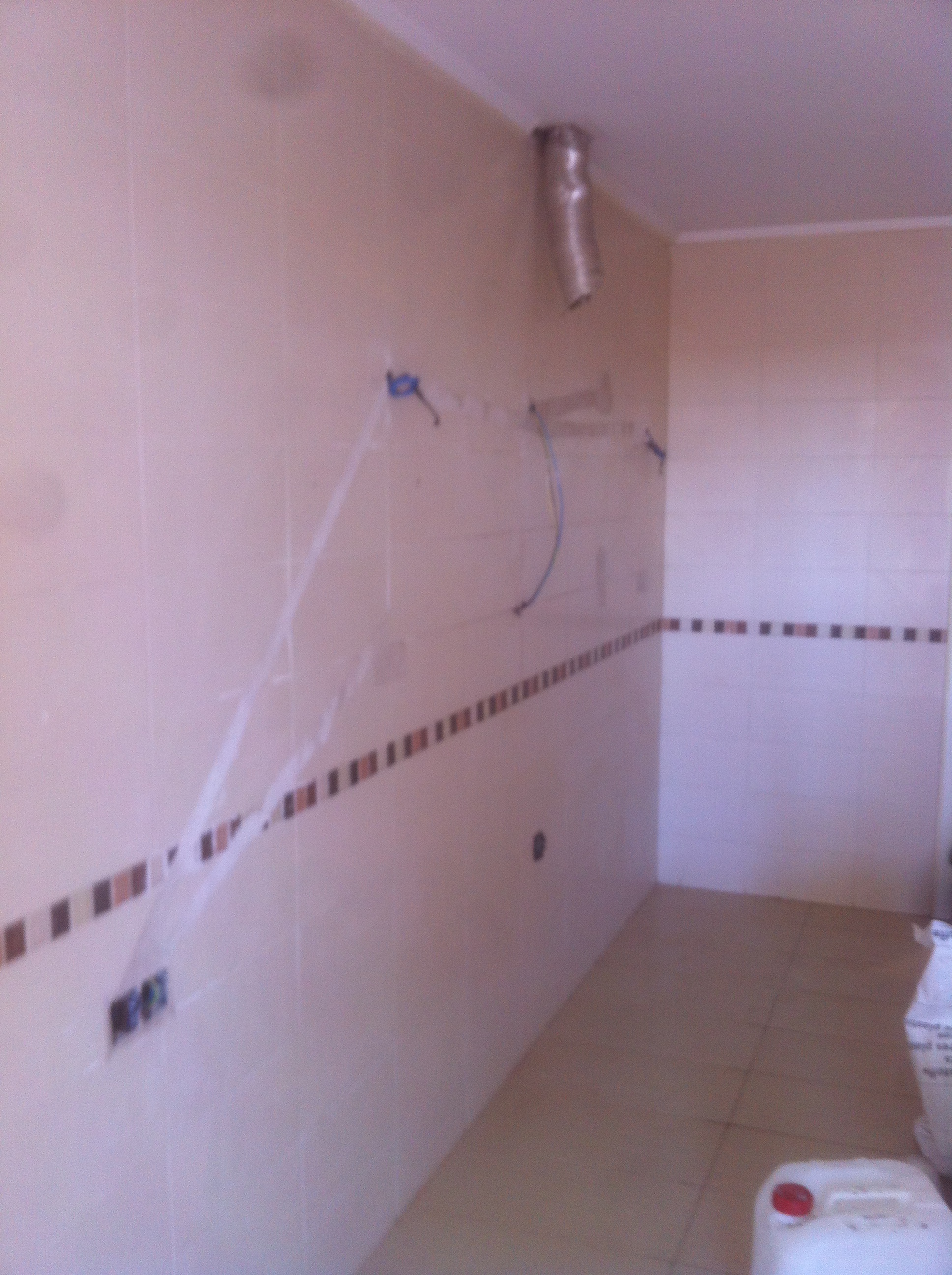 Antes de realizar el trabajo