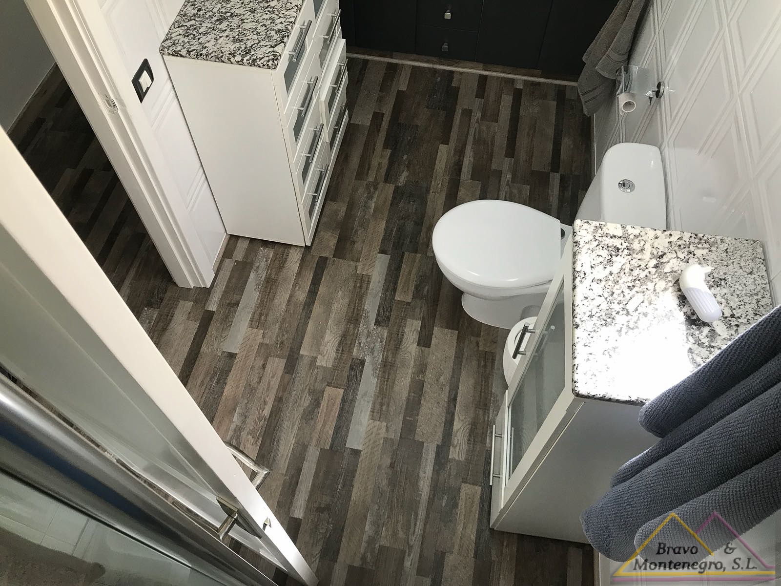 Instalación Parquet