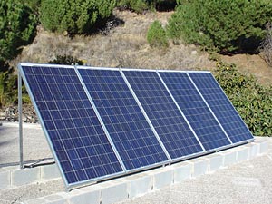 Placas solares