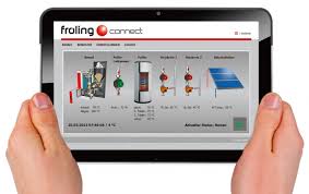 DOMÓTICA APLICADA A LAS CALDERAS DE BIOMASA