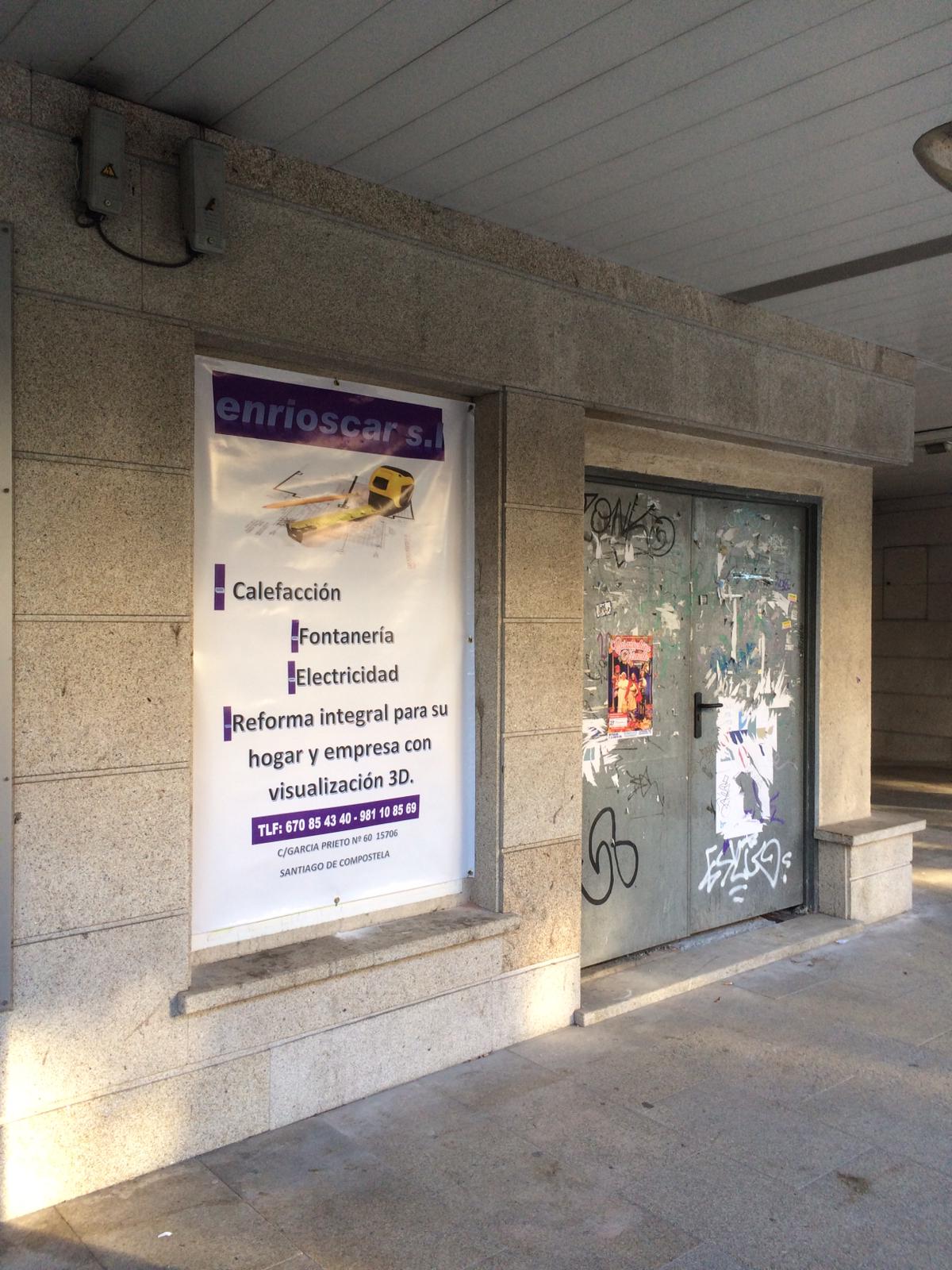 ACONDICIONAMIENTO DE LOCAL COMERCIAL