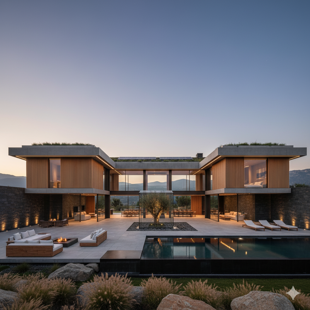 diseño casa Culleredo