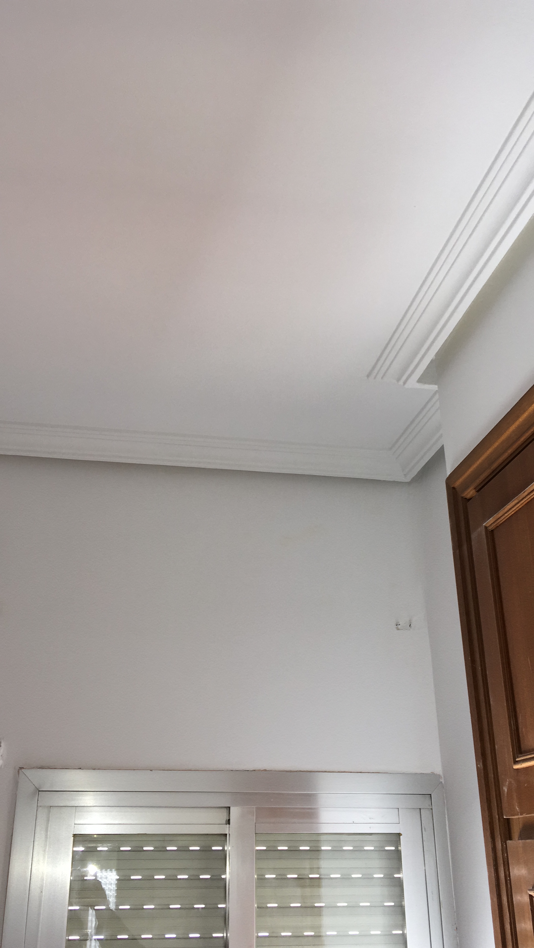 detalle acabado liso