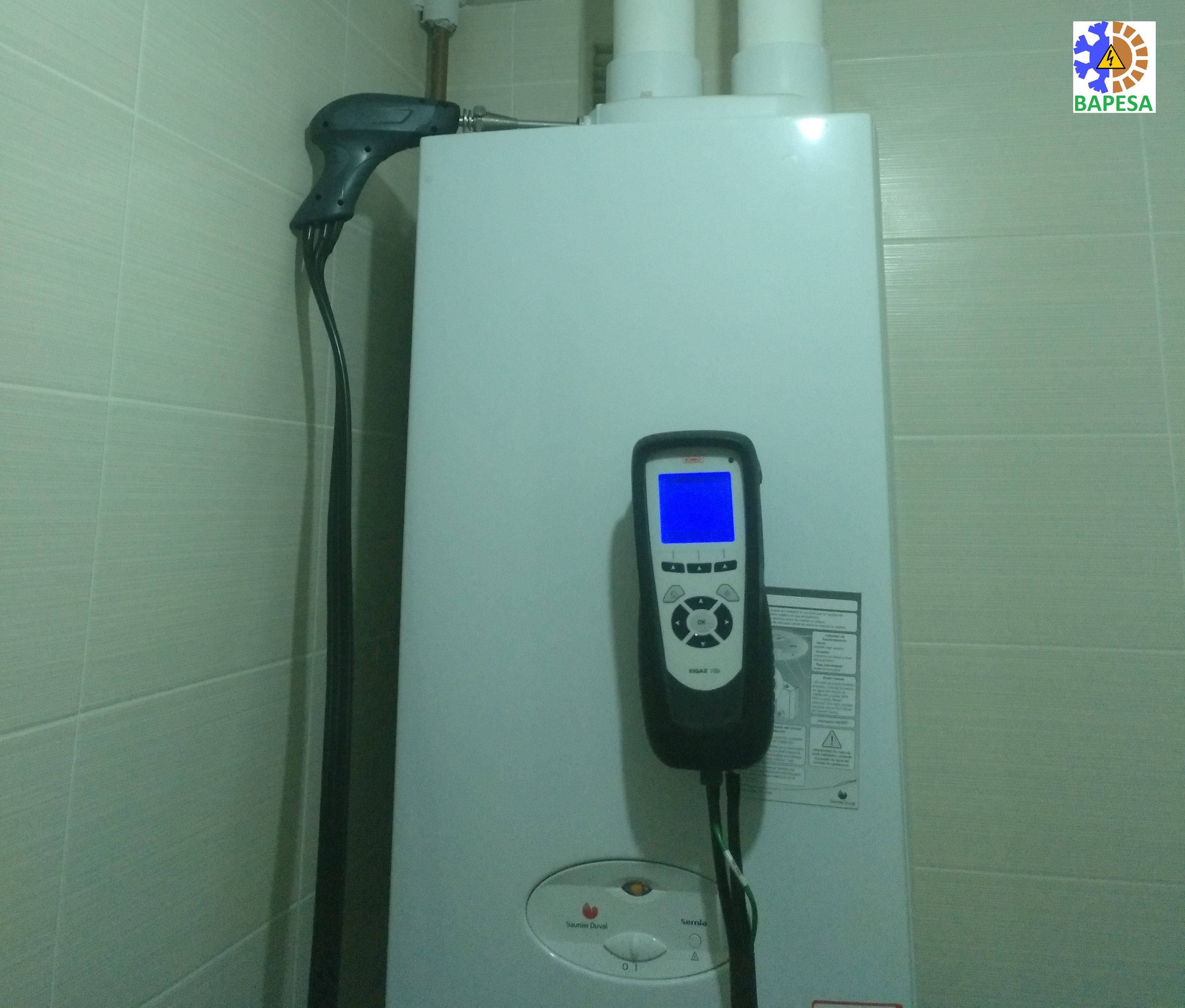 servicio tecnico calderas