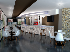 Cafetería en Valladolises