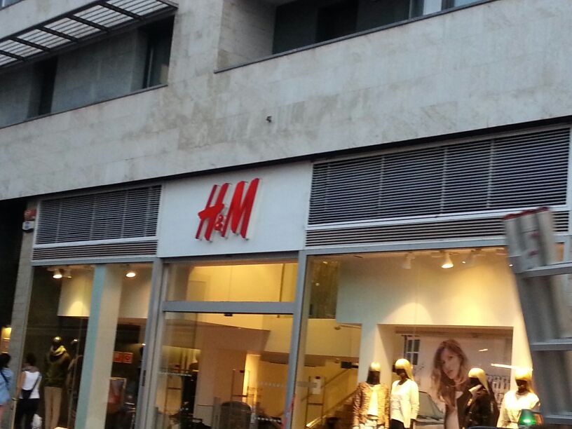 H&M GIRONA CENTRE