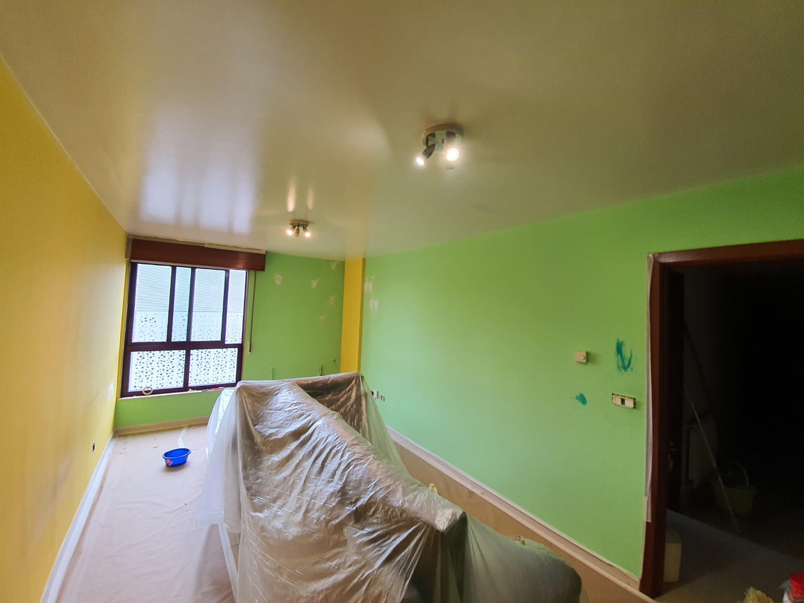 Pintura vivienda