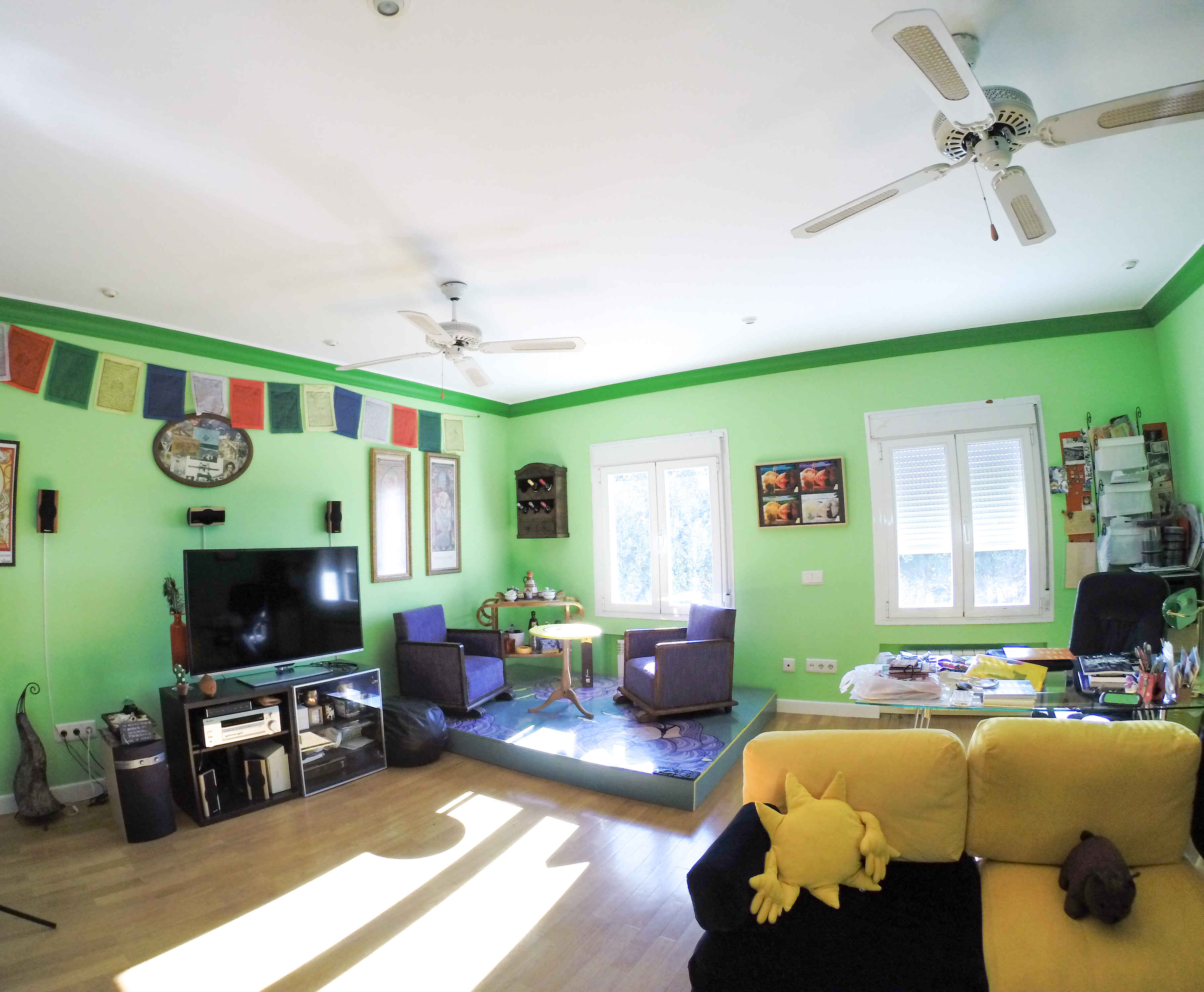 Imagen general habitación 2