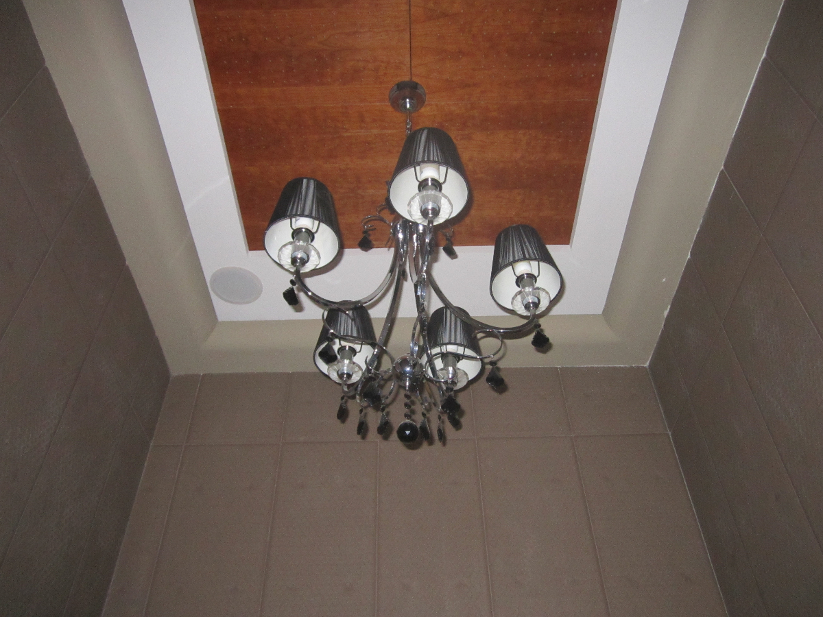 hall de baño cafeteria la nave