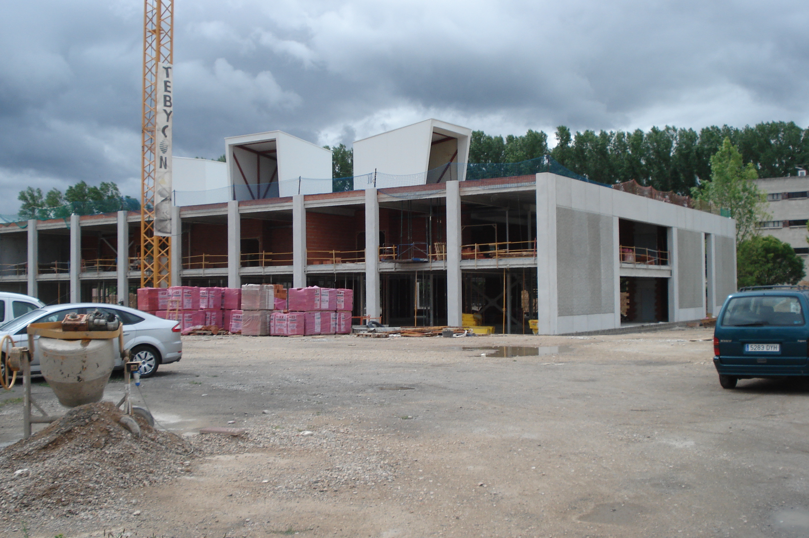 Hangar de Arte Joven