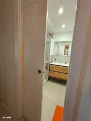 cambio completo de baño