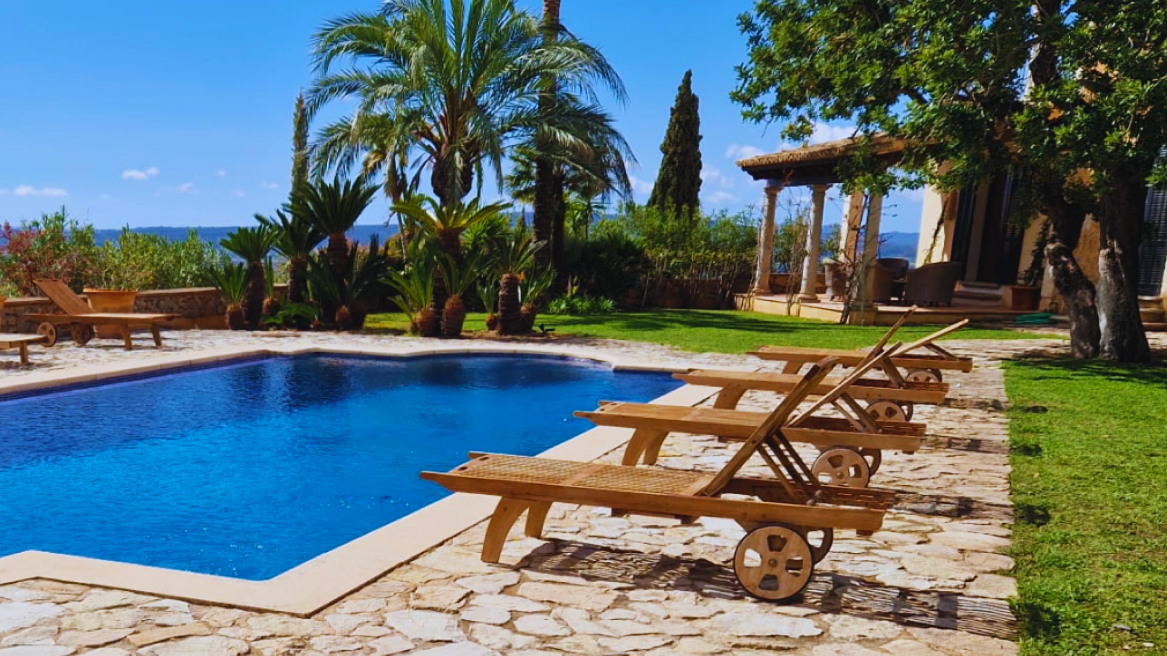 Mantenimiento Piscina