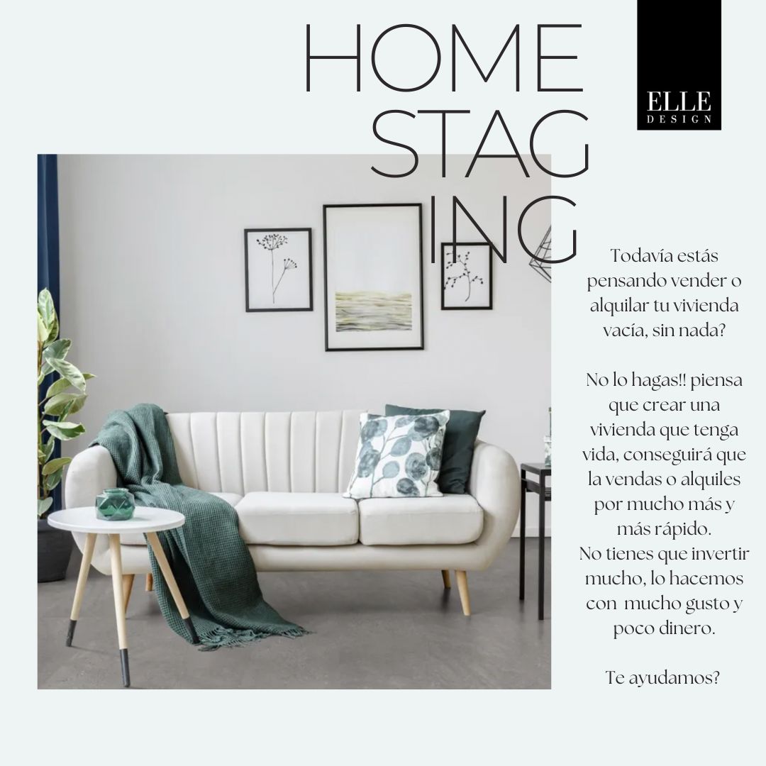 HOME STAGING URBAN
