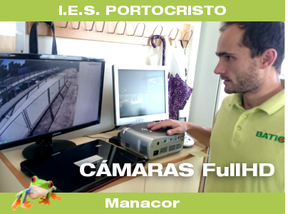 Cámaras alta definición