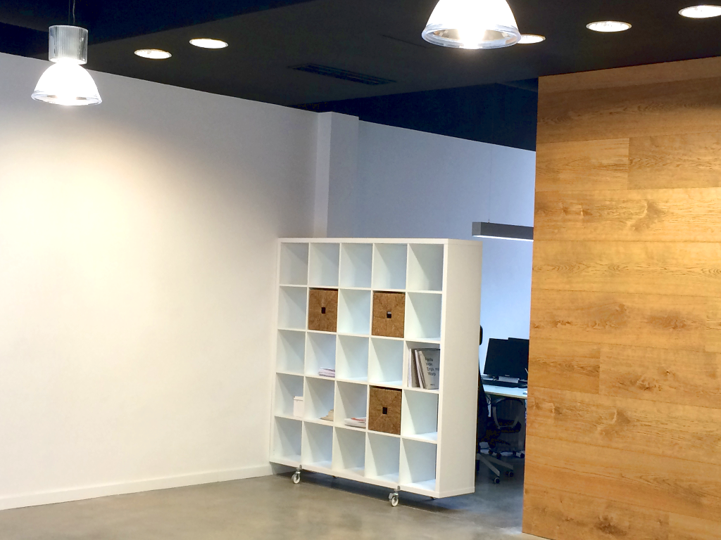 Regulación iluminación