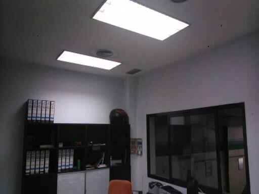 Iluminación Eficiente