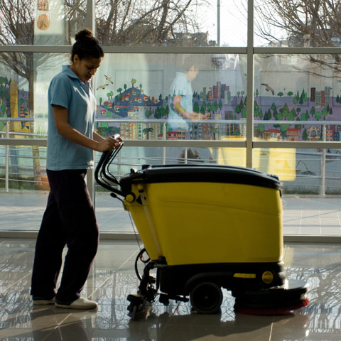 Maquinara profesional