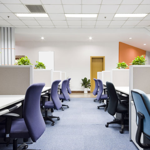 Limpieza de oficinas