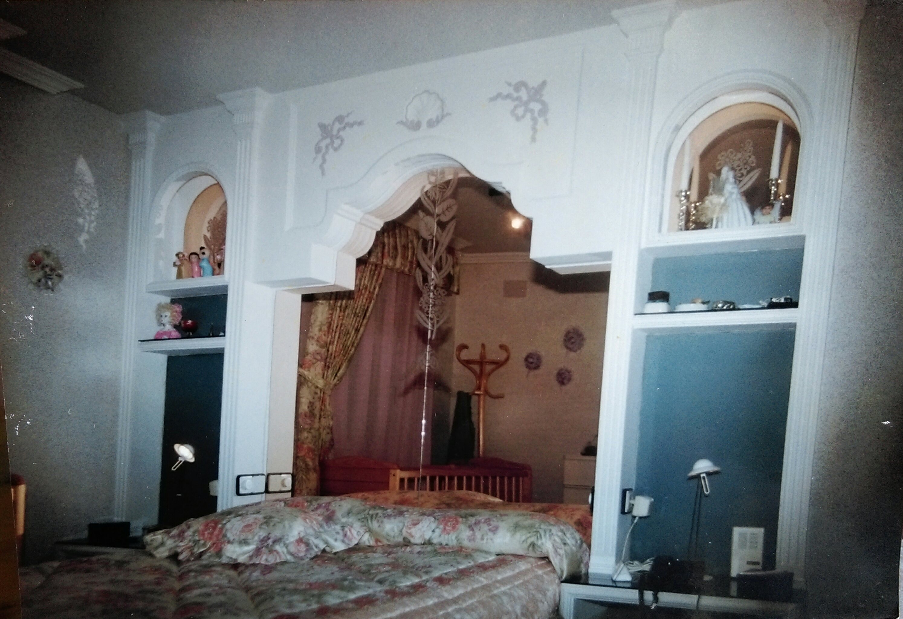 CABECERO DE DORMITORIO